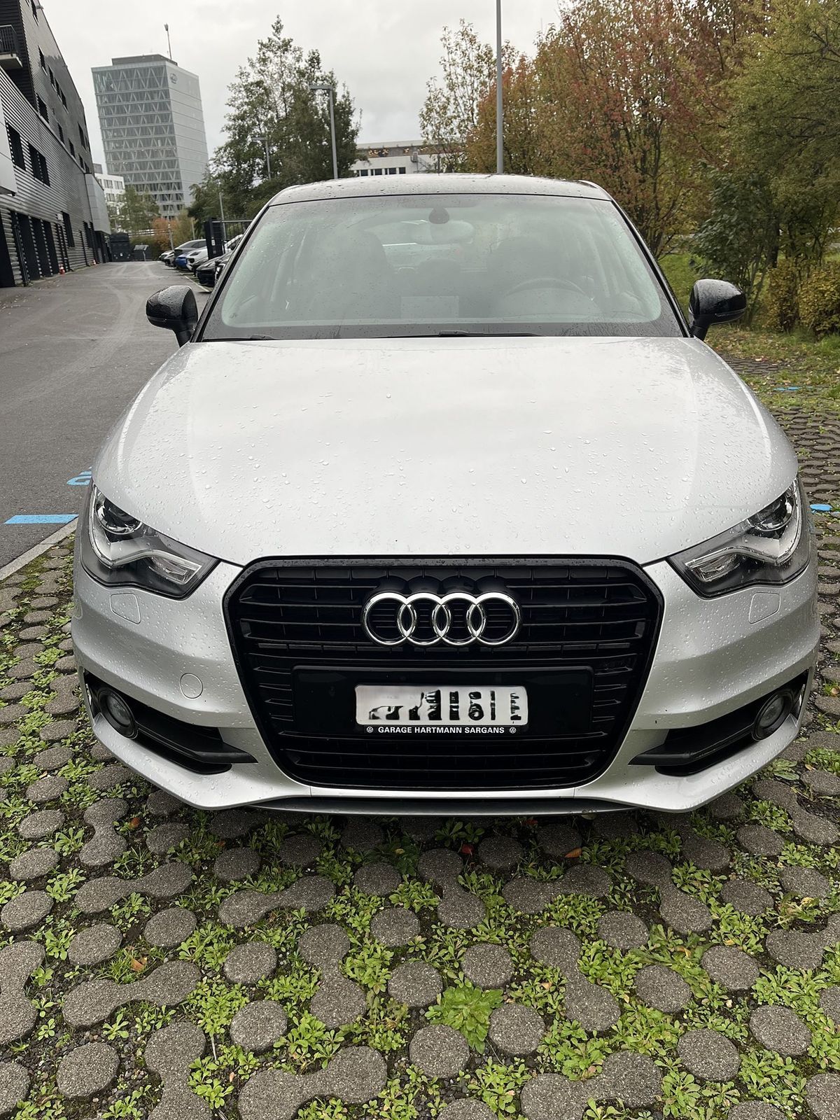 AUDI A1 1.2TFSI SB