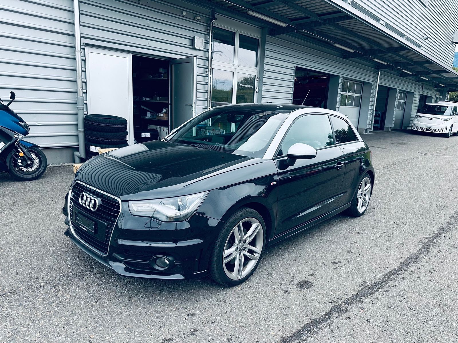 AUDI A1 1.4 TFSI 119GR