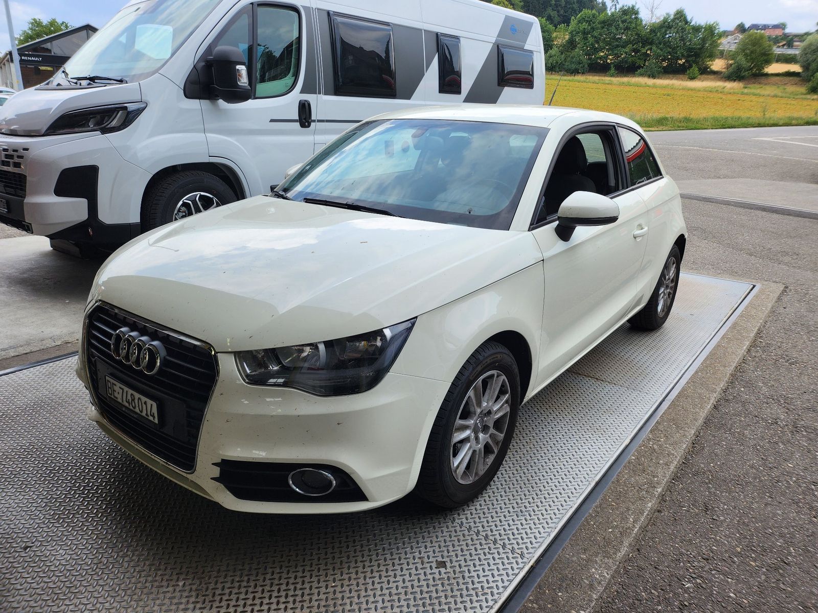 AUDI A1 1.4 TFSI