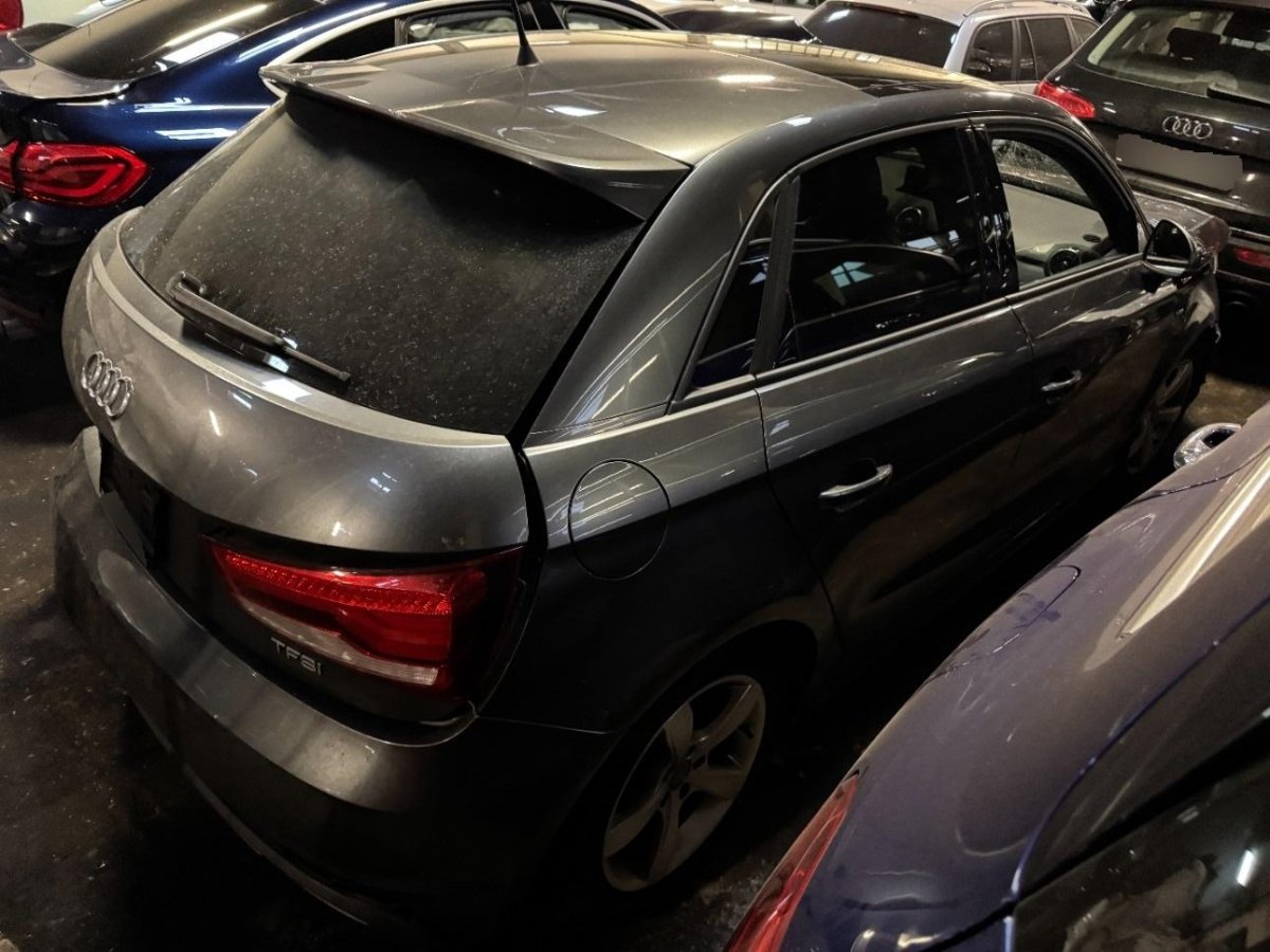 AUDI A1 1.4 TFSI Sport, 150 HP