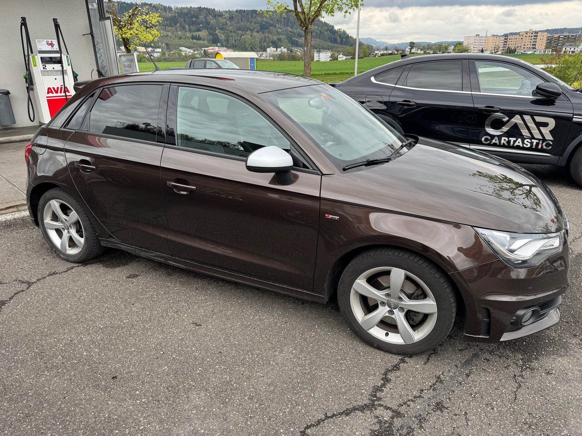 AUDI A1 1.4TFSI SB