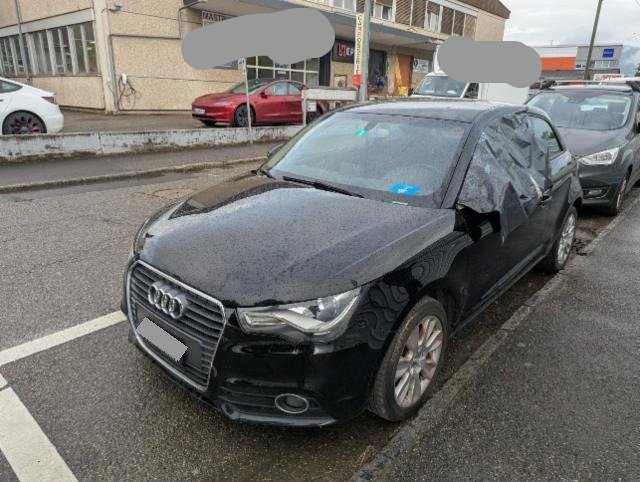 Audi A1 1.6 TDI 105 Attraction