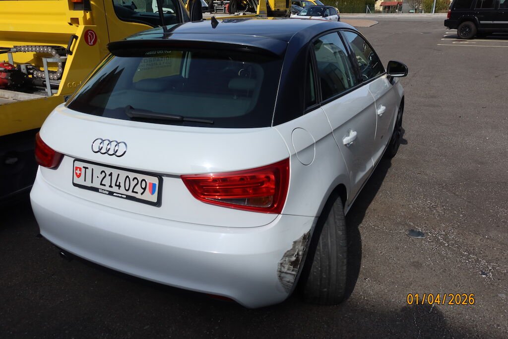 Audi A1 1.6 TDI