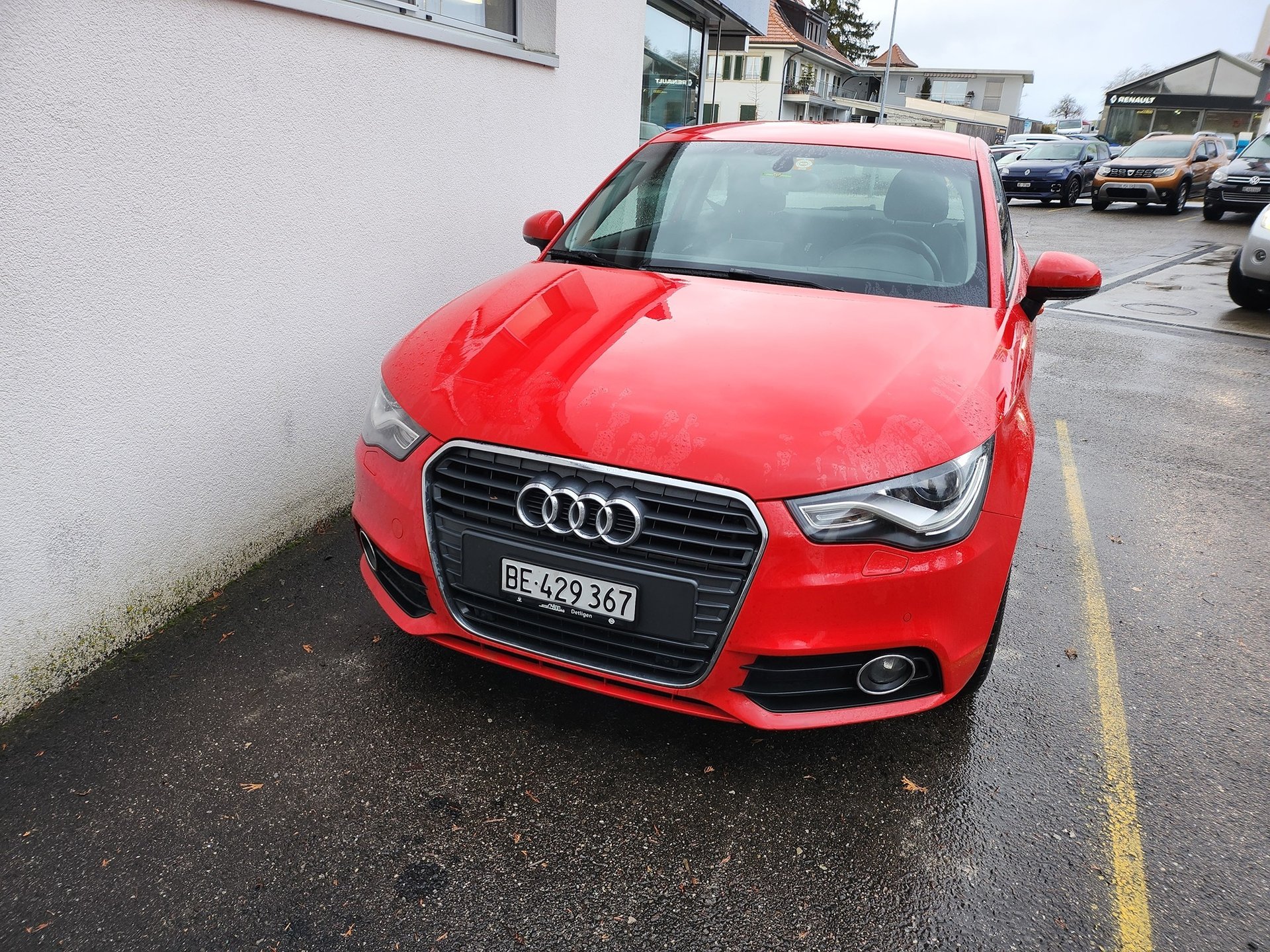 AUDI A1 1.6TDI