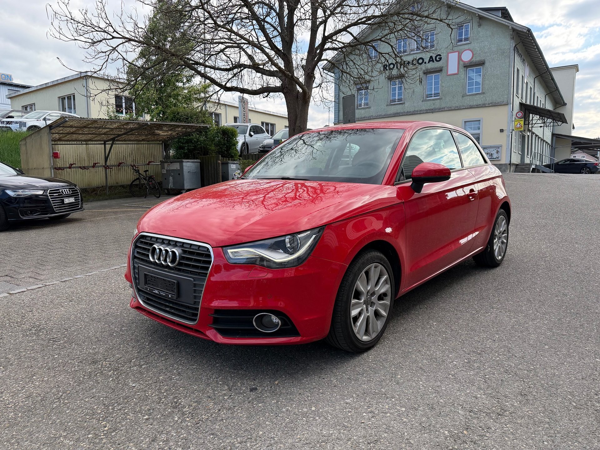 AUDI A1 1.6TDI