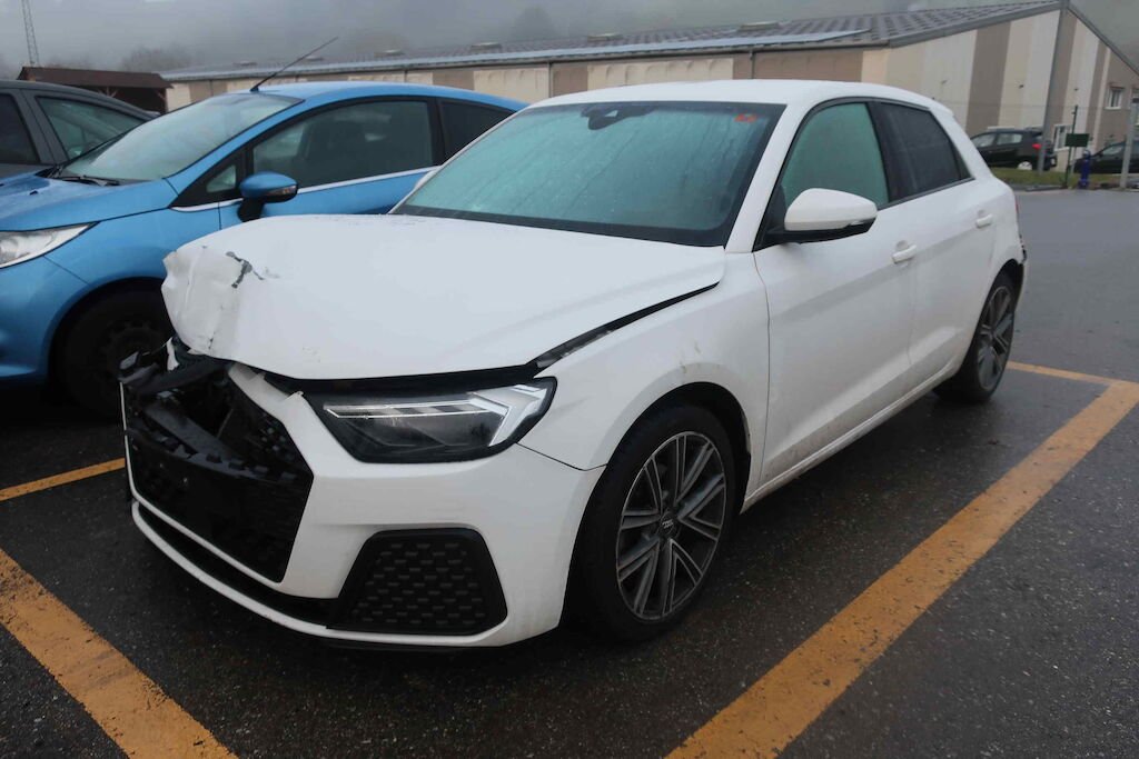 AUDI A1 30 TFSI