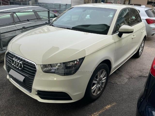 Audi A1 Limousine