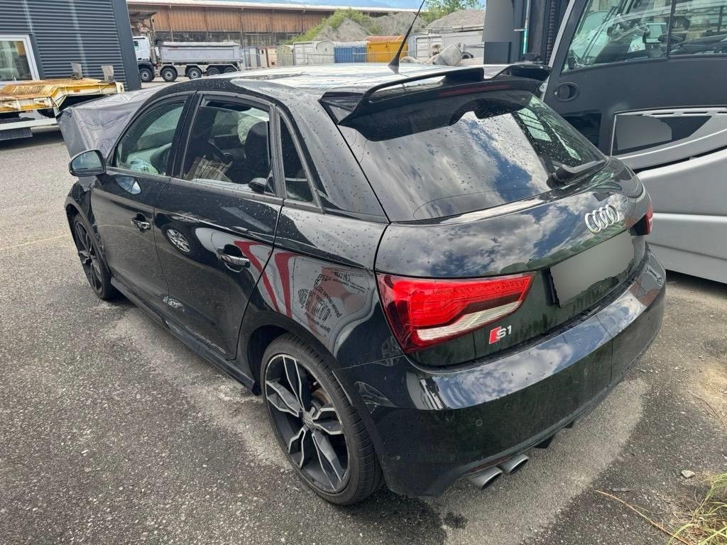 Audi A1 S1 Sportback 2.0 TFSI Sport Quattro, 231 HP