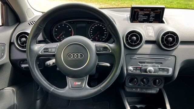 Audi A1 SB 1.0 TFSI