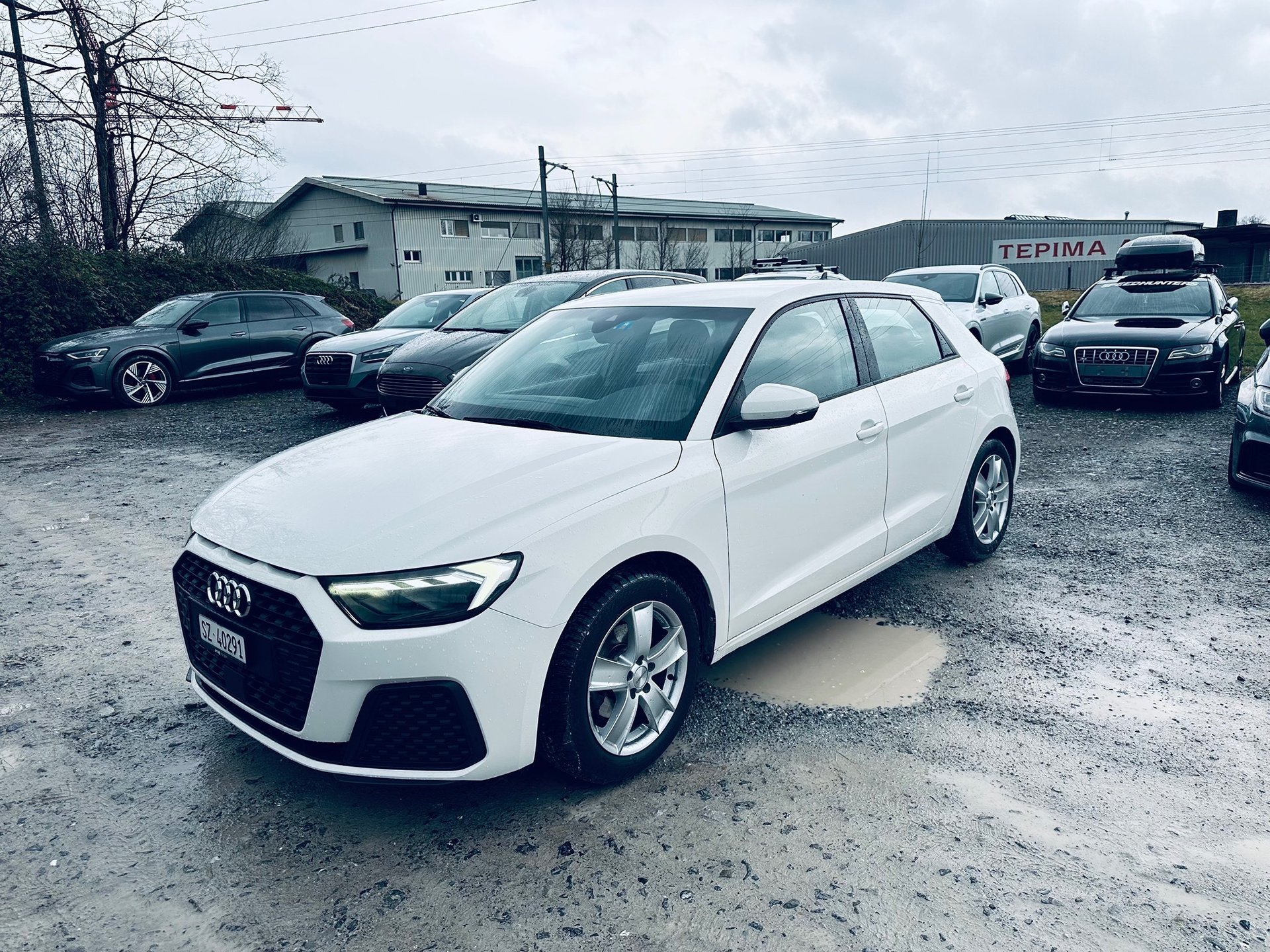 AUDI A1 SB 30 TFSI