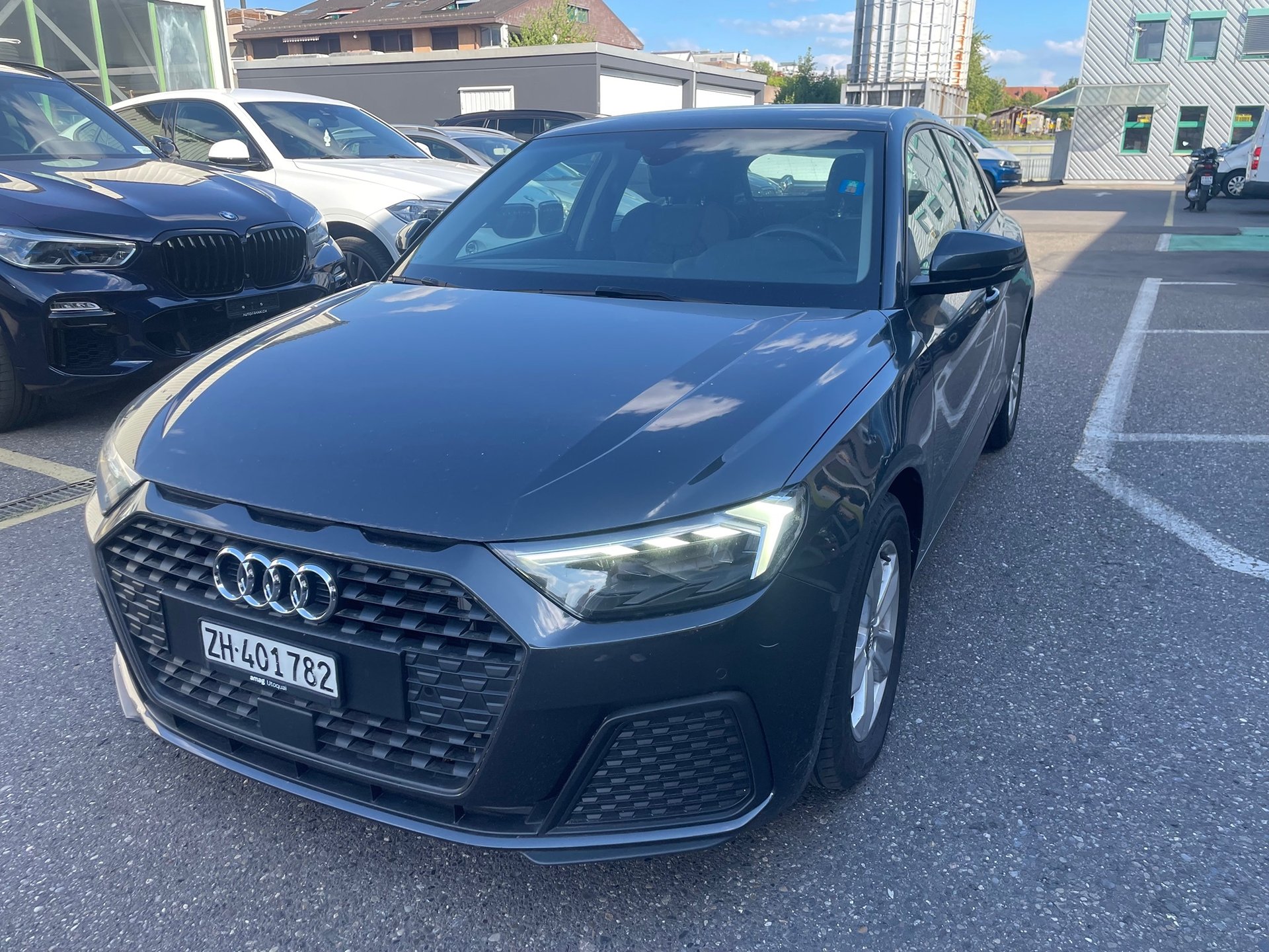 AUDI A1 SB 30 TFSI