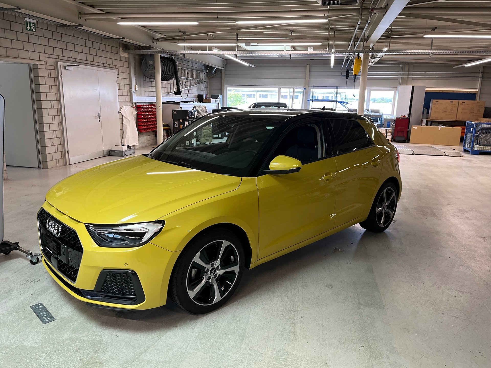 AUDI A1 SB 35 TFSI