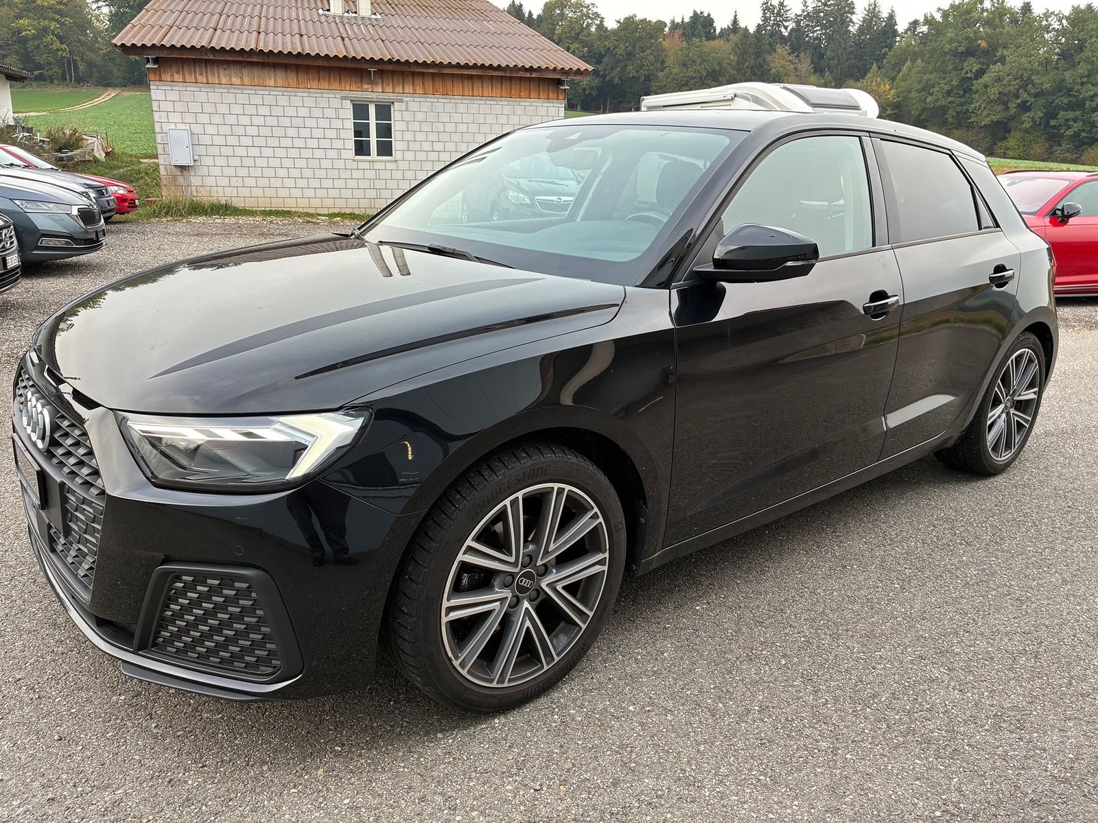 AUDI A1 SB 35 TFSI