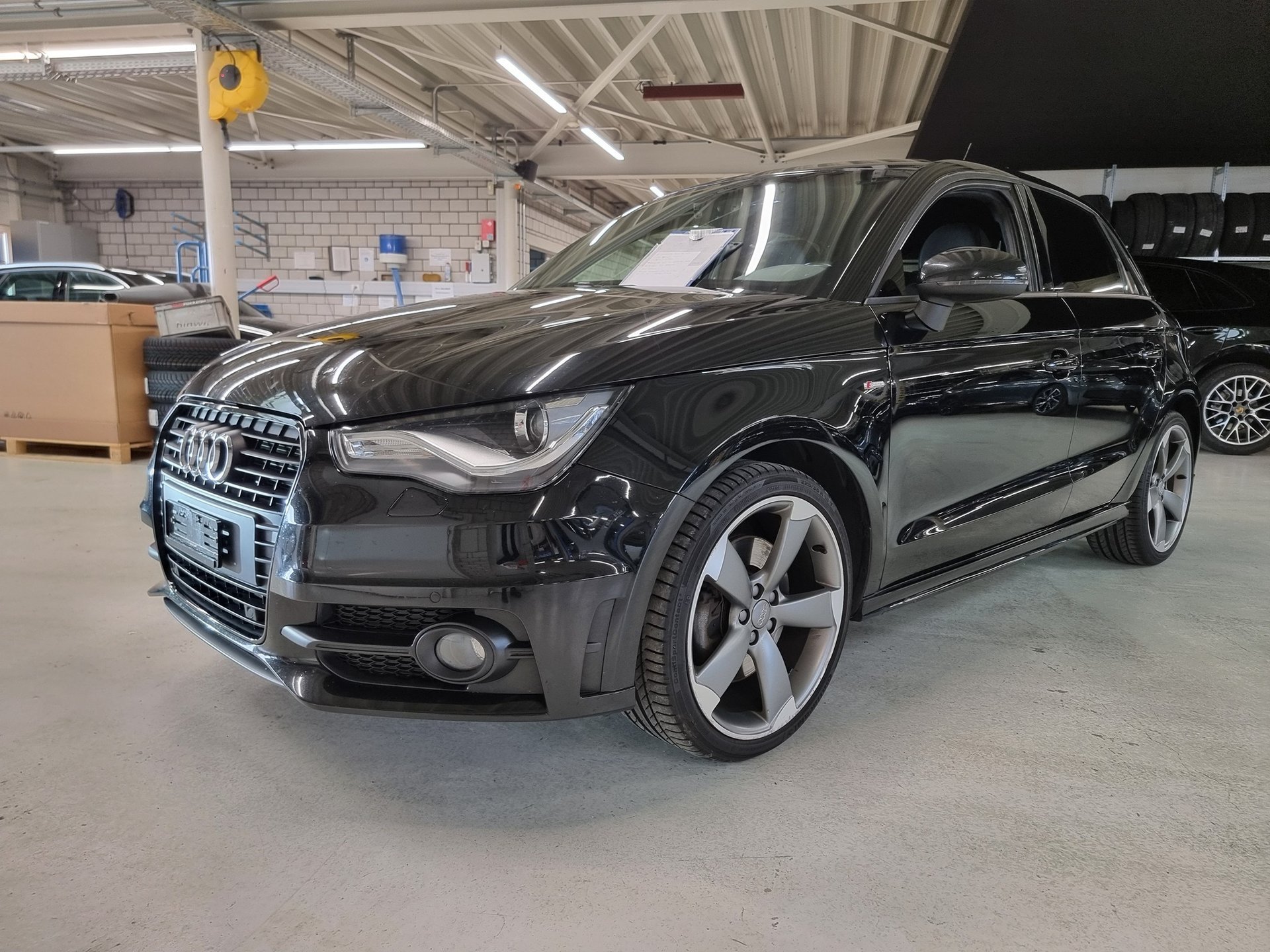 AUDI A1 SB Sp. 1.4TFSI