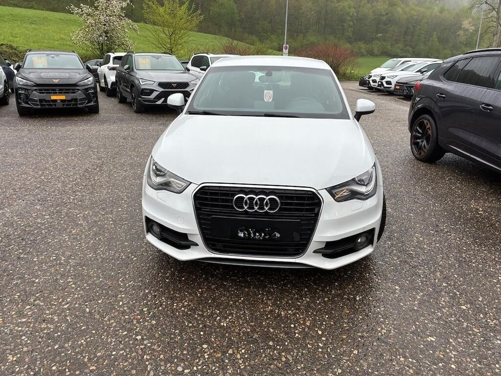 Audi A1 SB Sport