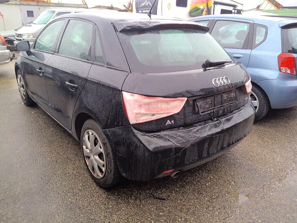 AUDI A1 Sportback 1.2 TFSI Attraction