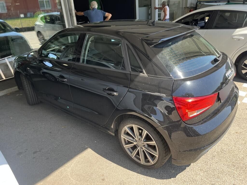 AUDI A1 Sportback 1.2 TFSI Start