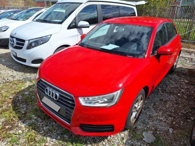 Audi A1 Sportback 1.4 TFSI