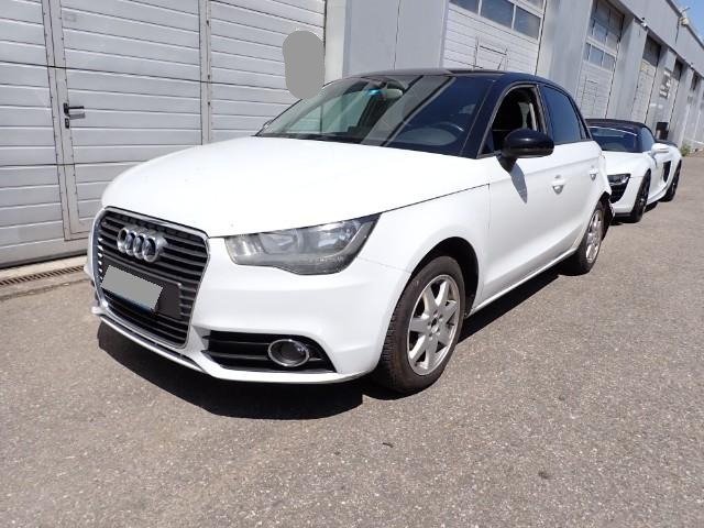 Audi A1 Sportback 1.4 TFSI Ambition