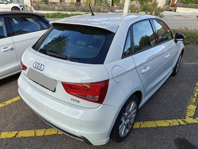 Audi A1 Sportback 1.4 TFSI COD Ambition