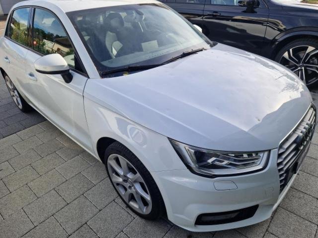 Audi A1 Sportback 1.4 TFSI COD Sport S-Tronic