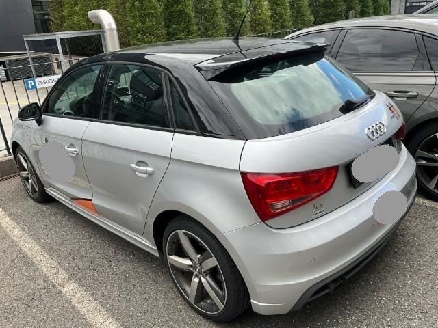 Audi A1 Sportback 1.6 TDI Attraction