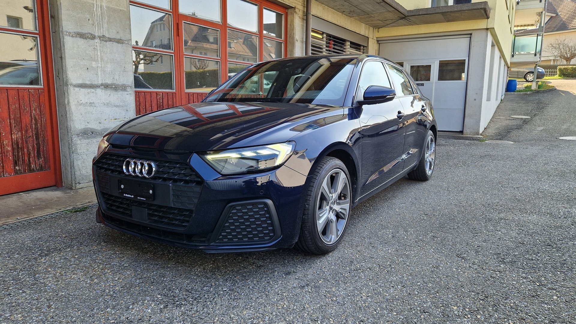 AUDI A1 Sportback 30 TFSI S Line Attraction S-tronic