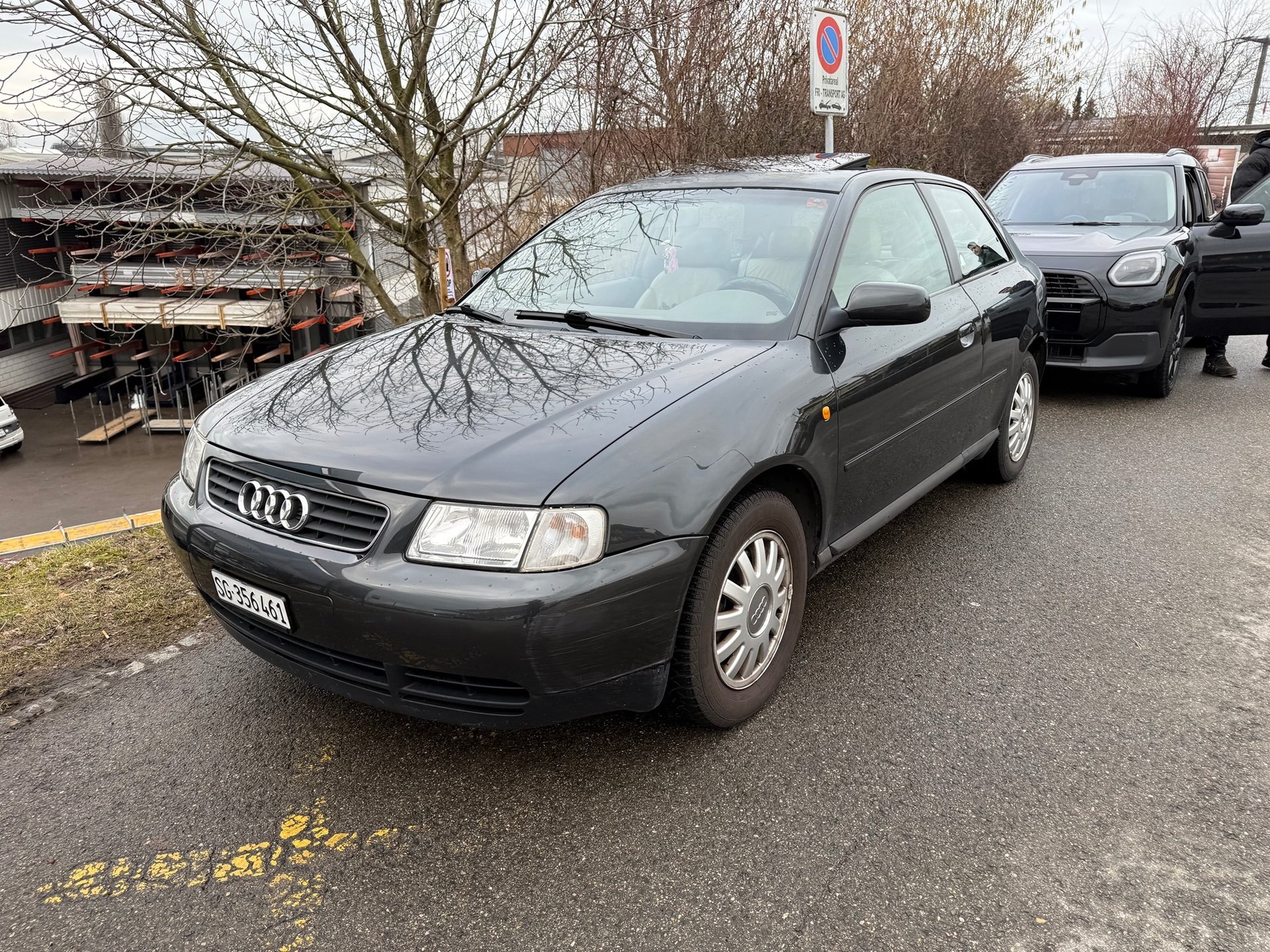 AUDI A3