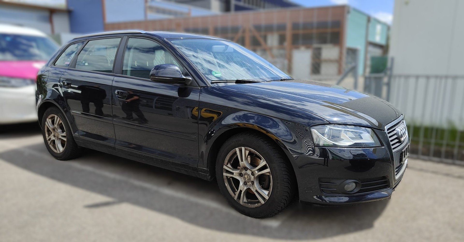 AUDI A3