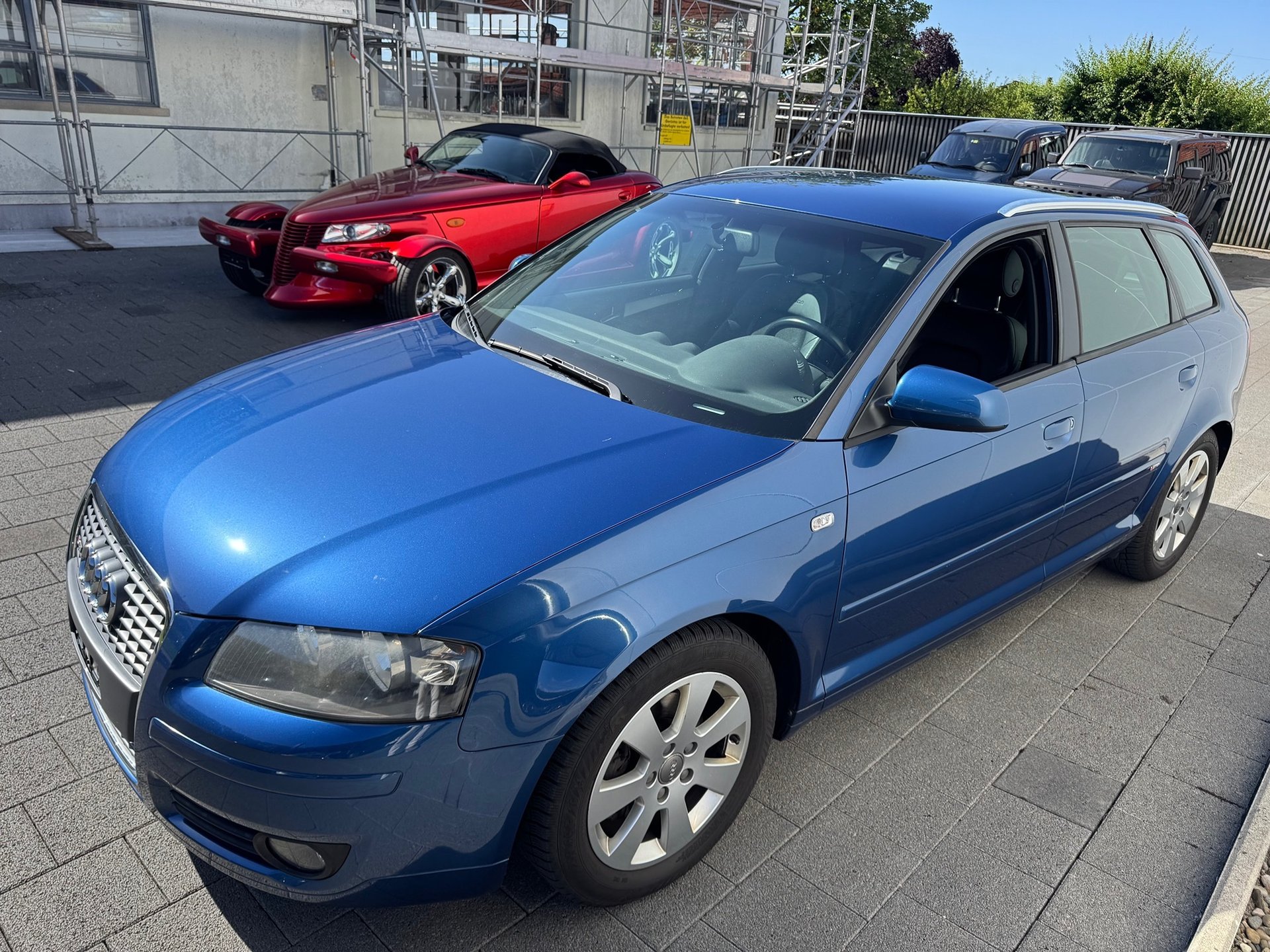 AUDI A3