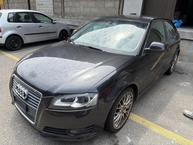 Audi A3 1.4 T FSI Ambition