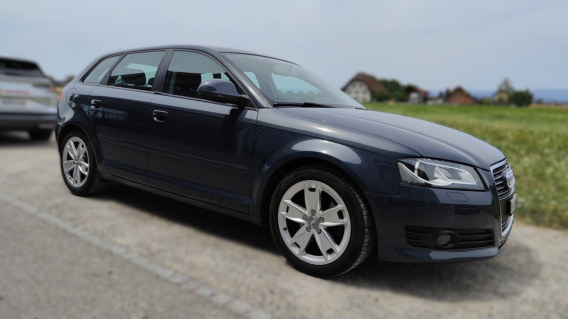 AUDI A3 1.4 TFSI 5T