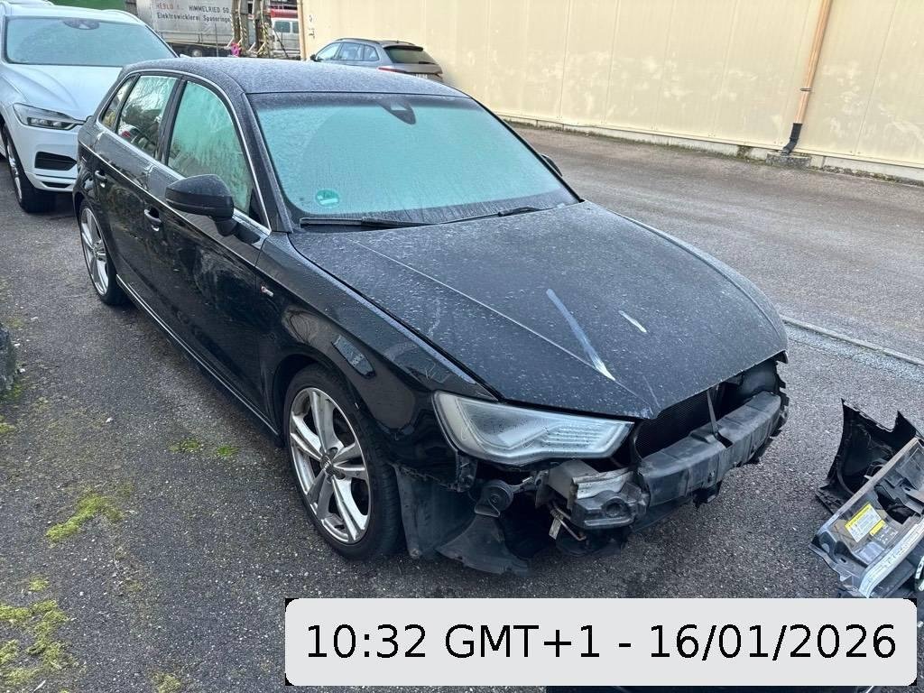 AUDI A3 1.4 TFSI Ambition, 140 HP