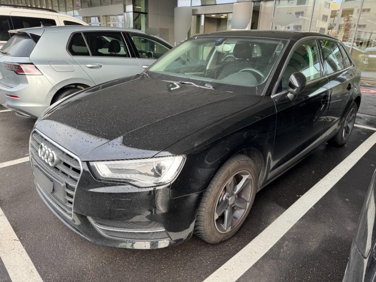 AUDI A3 1.4 TFSI Attraction, 150 HP