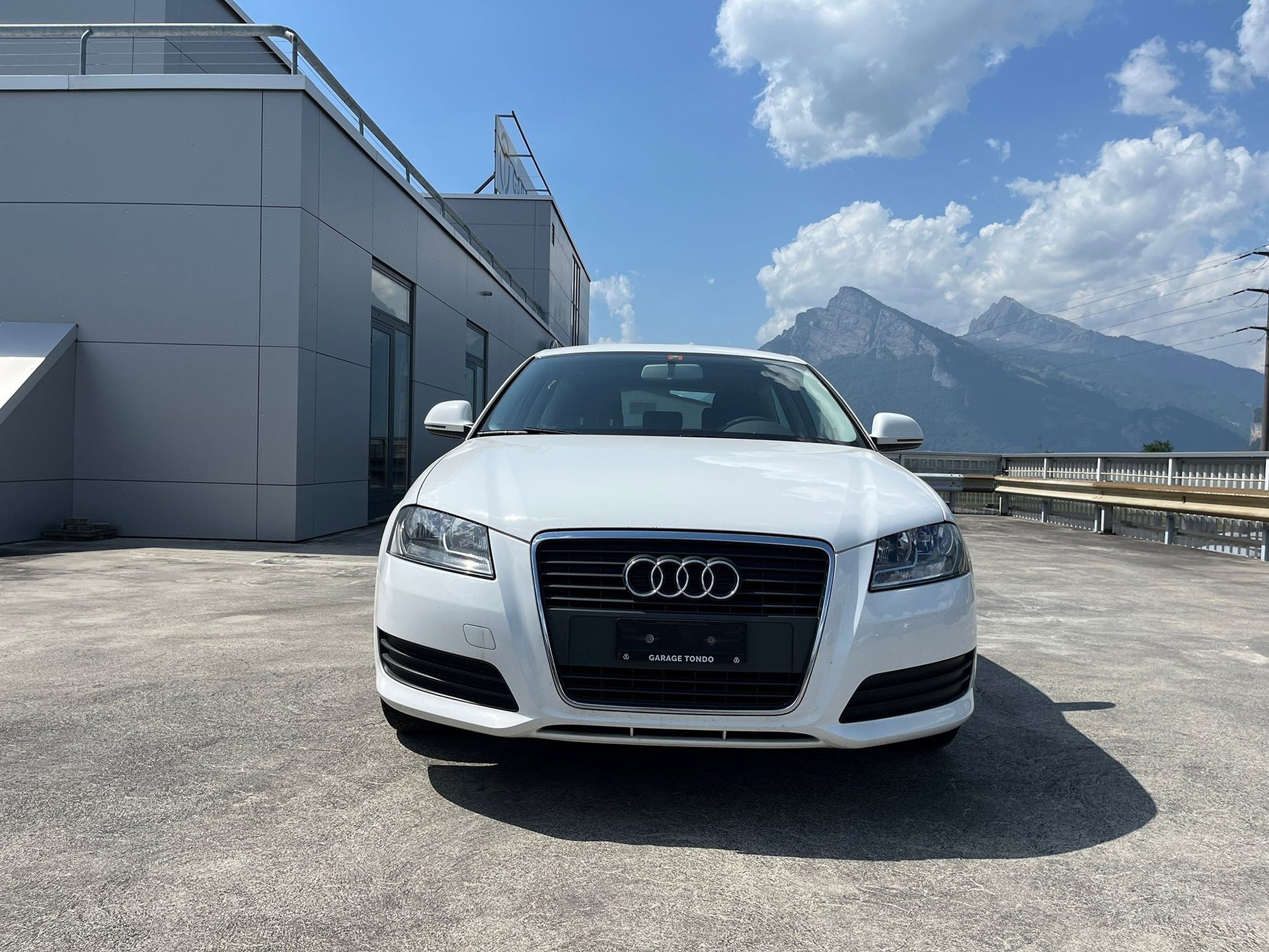 AUDI A3 1.6