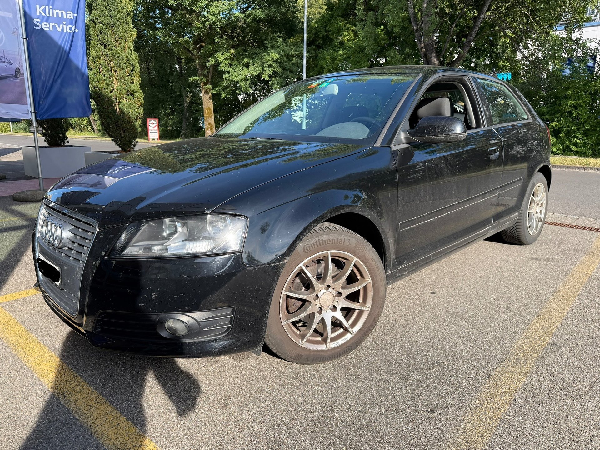 AUDI A3 1.6 TDI