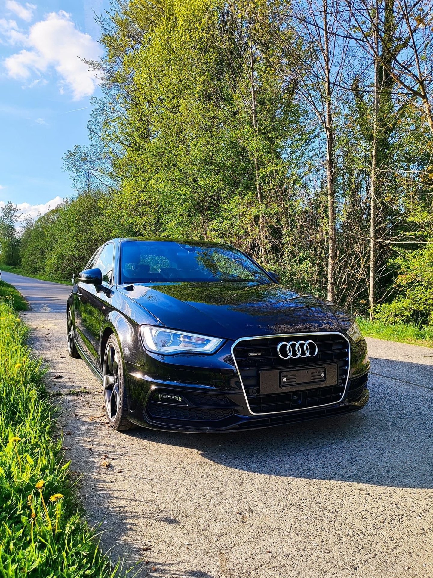 AUDI A3 1.8 TFSI