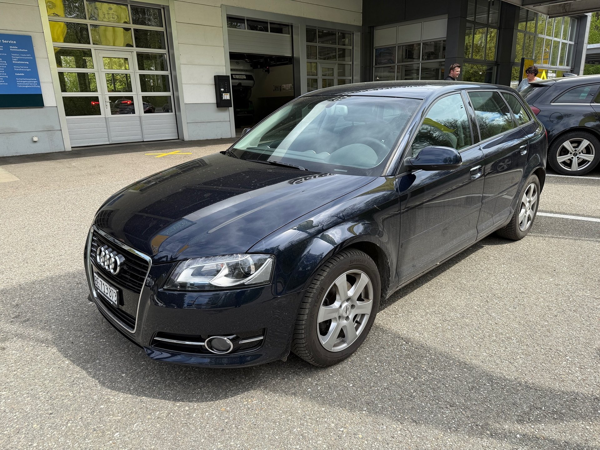 AUDI A3 1.8 TFSI 5T