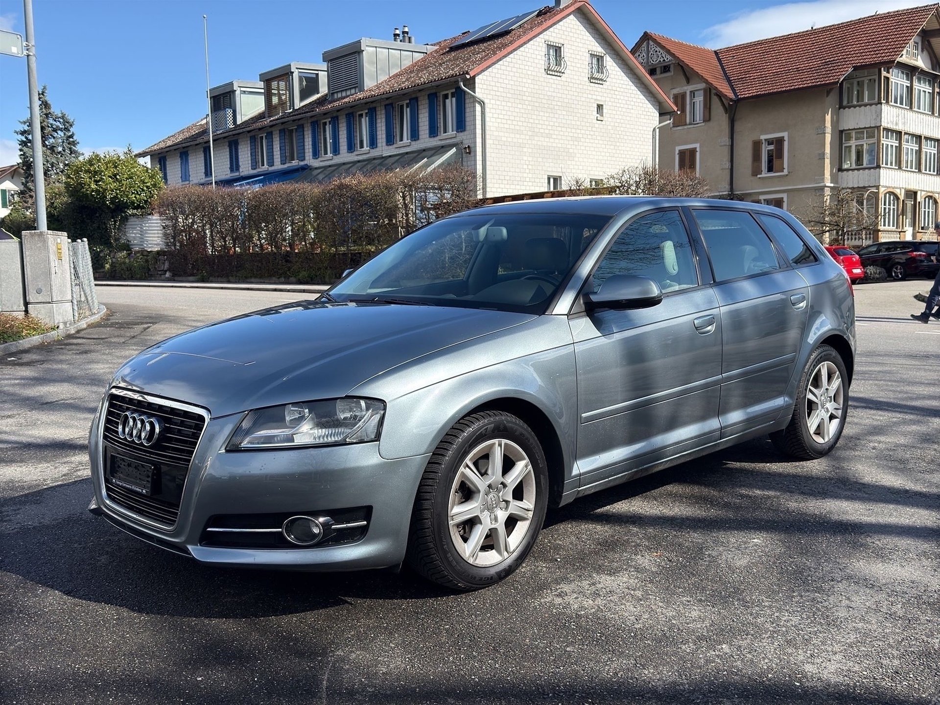 AUDI A3 1.8 TFSI 5T Frisch ab Mfk