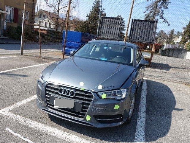 Audi A3 1.8 TFSI AMBIENTE Limousine