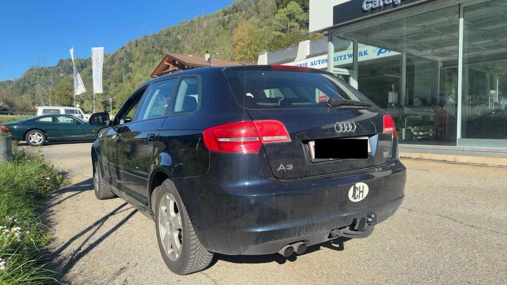 AUDI A3 1.8 TFSI AMBIENTE QU