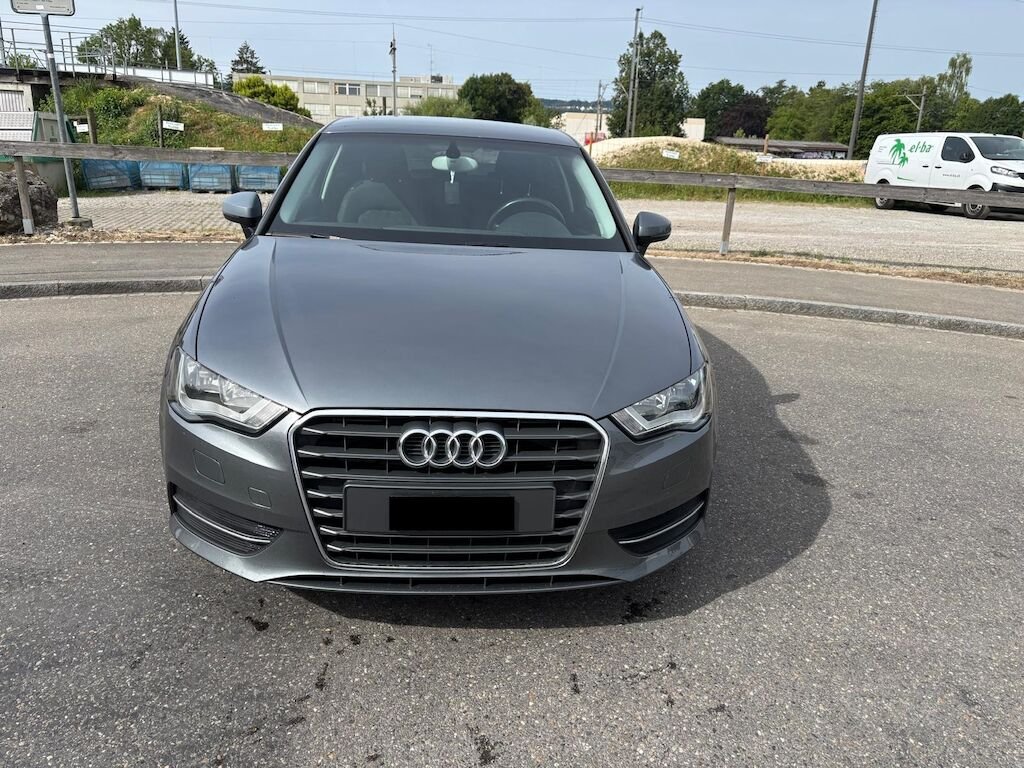 Audi A3 1.8TFSI quattro