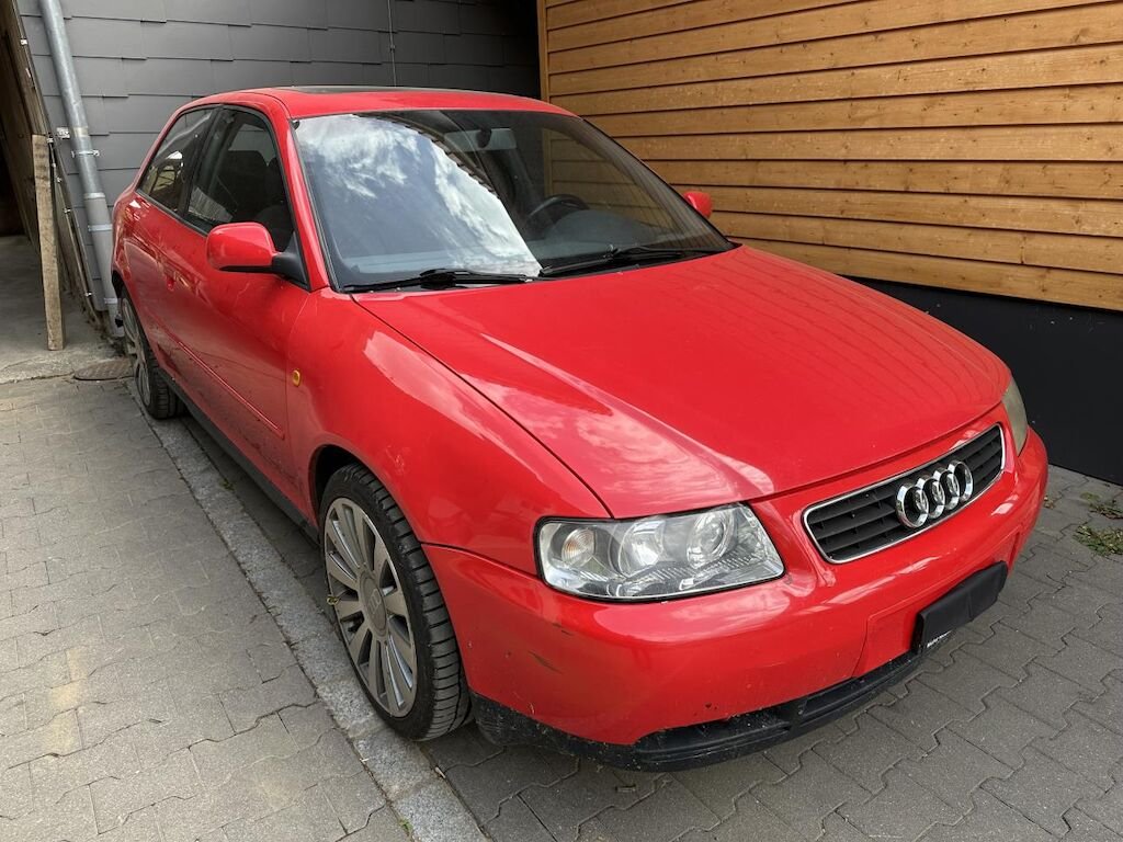 Audi A3 1.9 TDI 90 Ambition