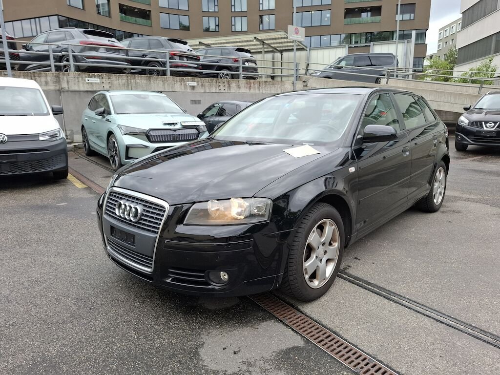 Audi A3 2.0 FSI