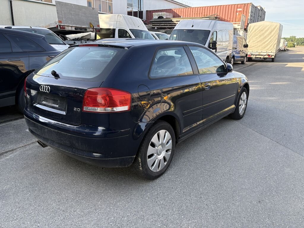 Audi A3 2.0 I