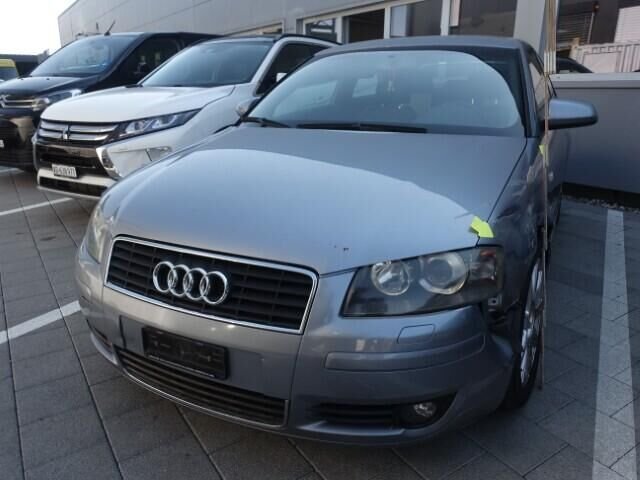 AUDI A3 2.0 TDI Attraction