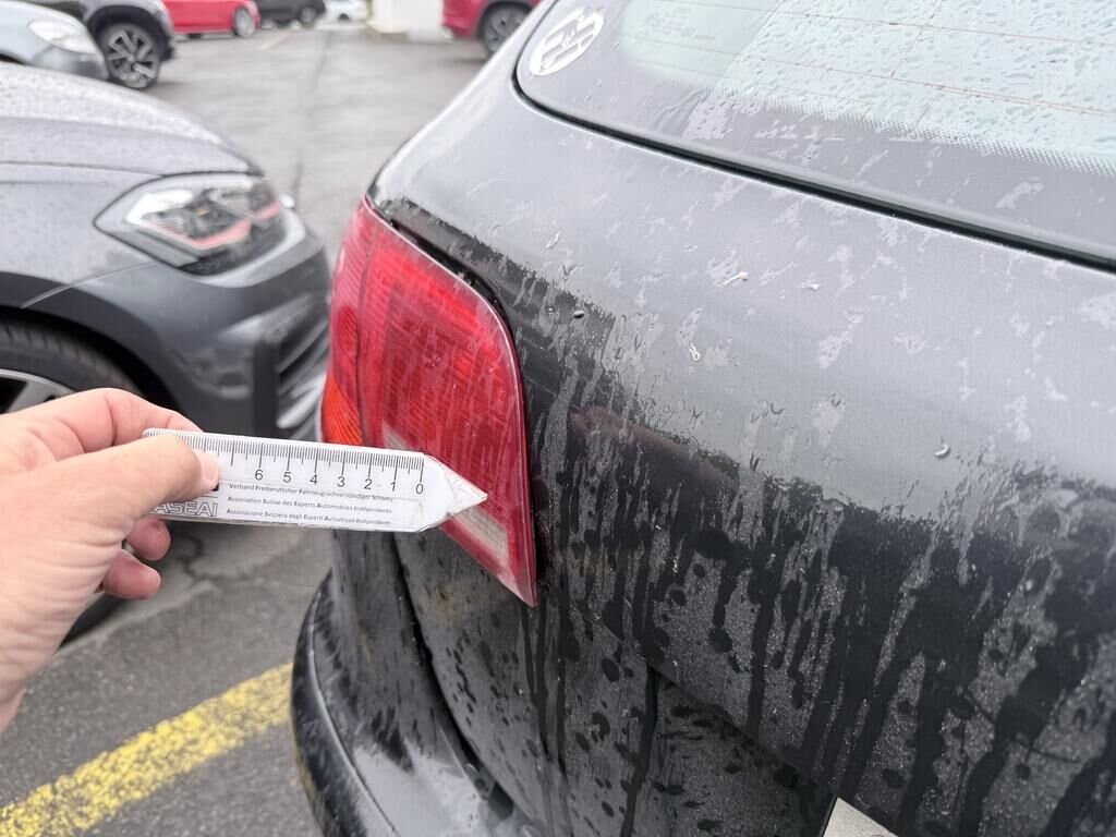 Audi A3 2.0 TDI DPF