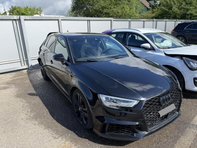 Audi A3 2.0 TFSI Design quattro S-tronic A3 SPORTBACK BENZIN Modell 2017-