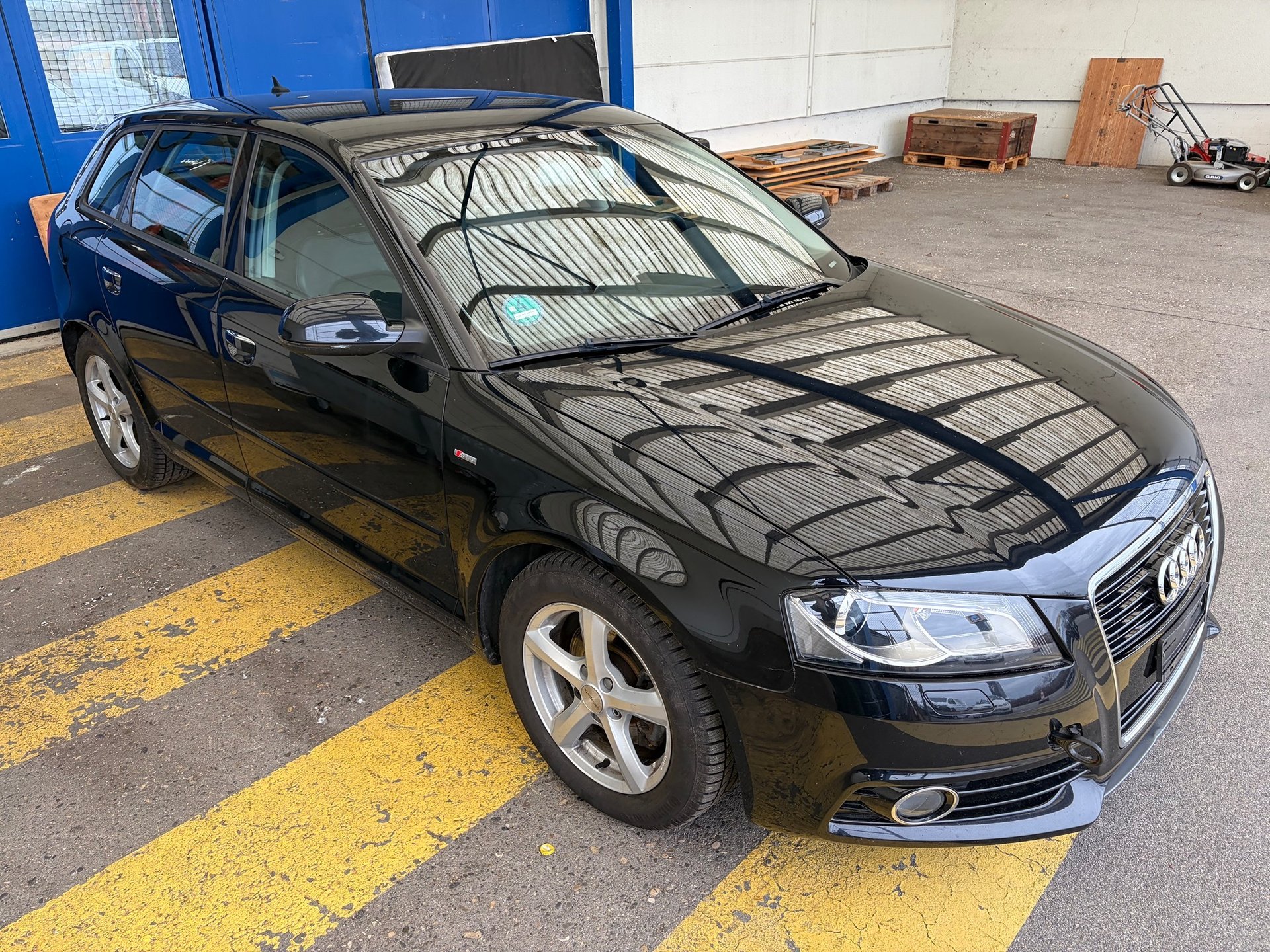 AUDI A3 2.0TDI 5T