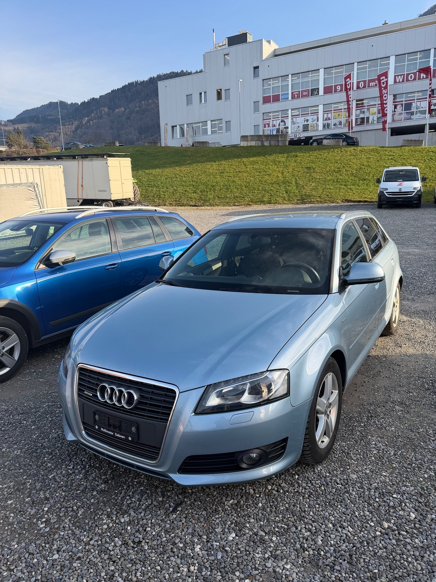 AUDI A3 2.0TDI quattro